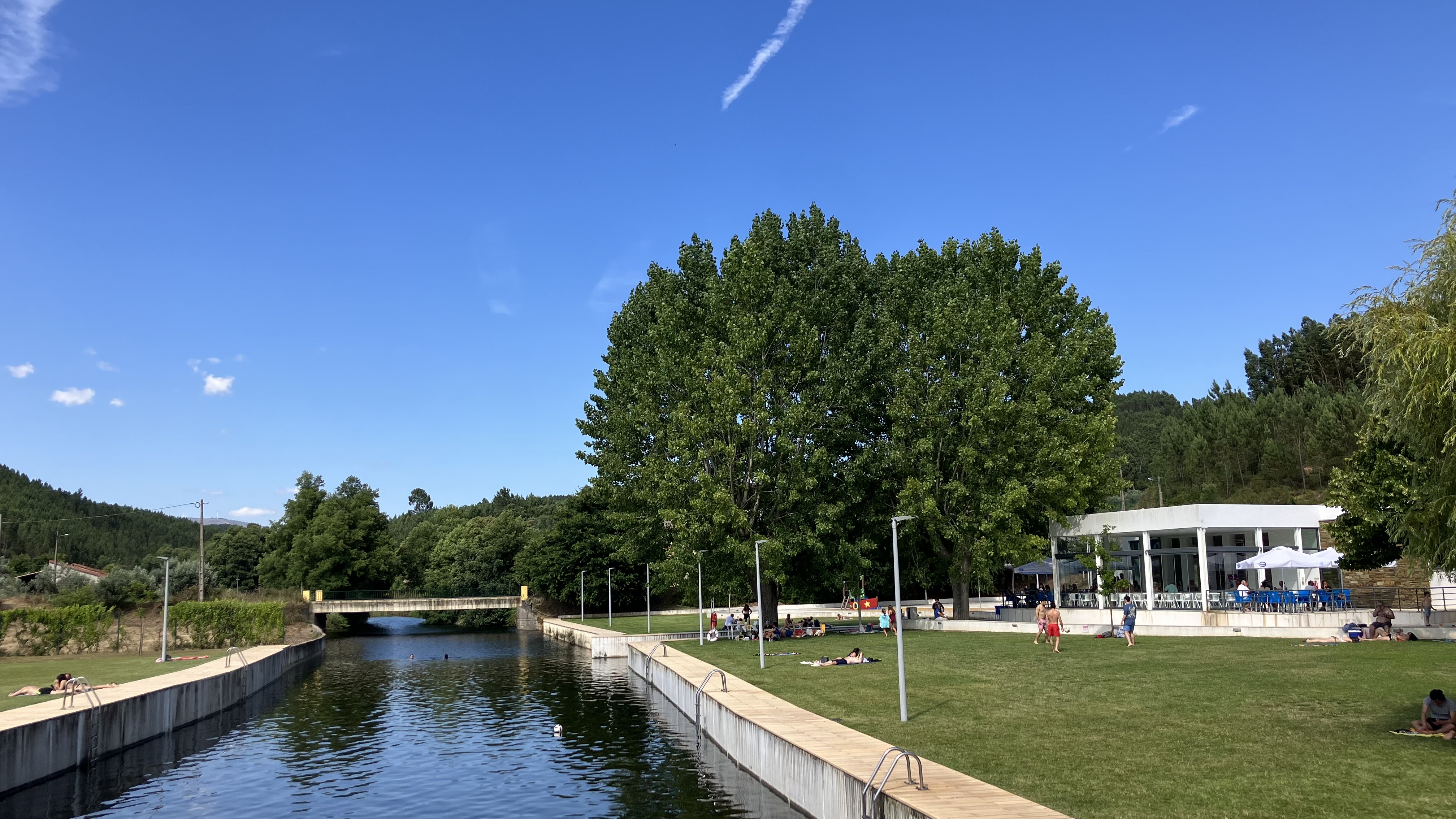 Praia Fluvial de Aldeia Ruiva