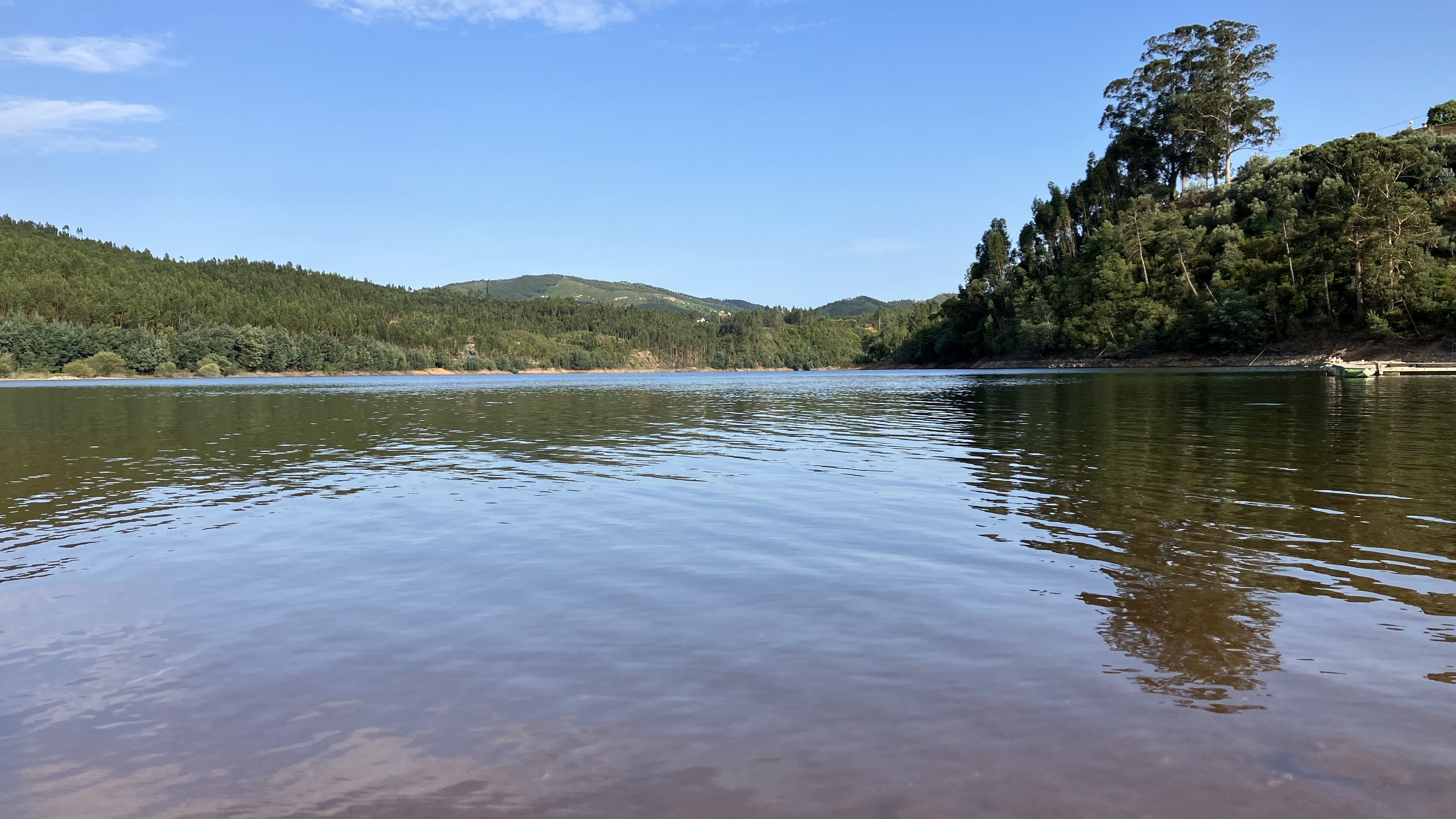Parque de Campismo de Foz de Alge