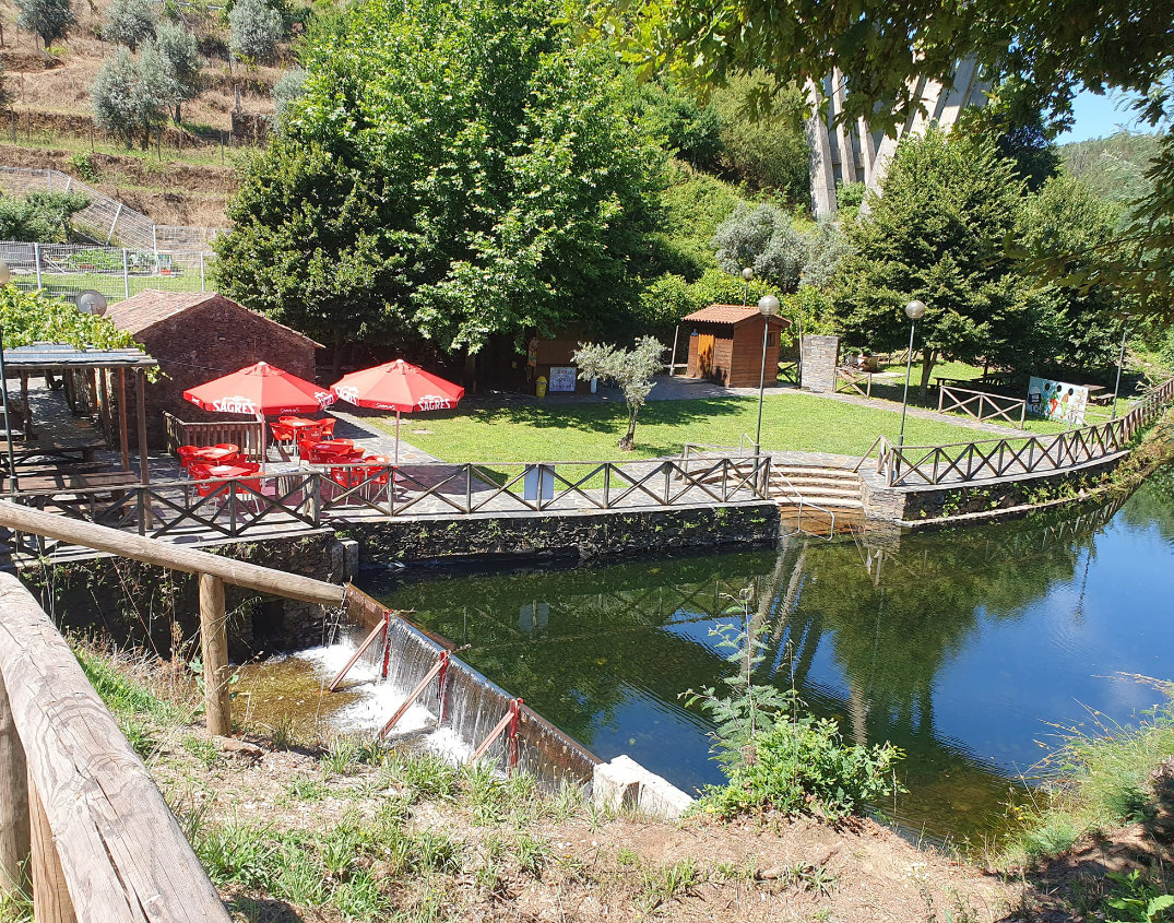 Praia Fluvial de Mega Fundeira